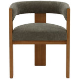 Nadia Dining Chair Dining Chairs + Benches DOV34035-OLIV