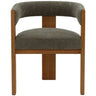 Nadia Dining Chair Dining Chairs + Benches DOV34035-OLIV
