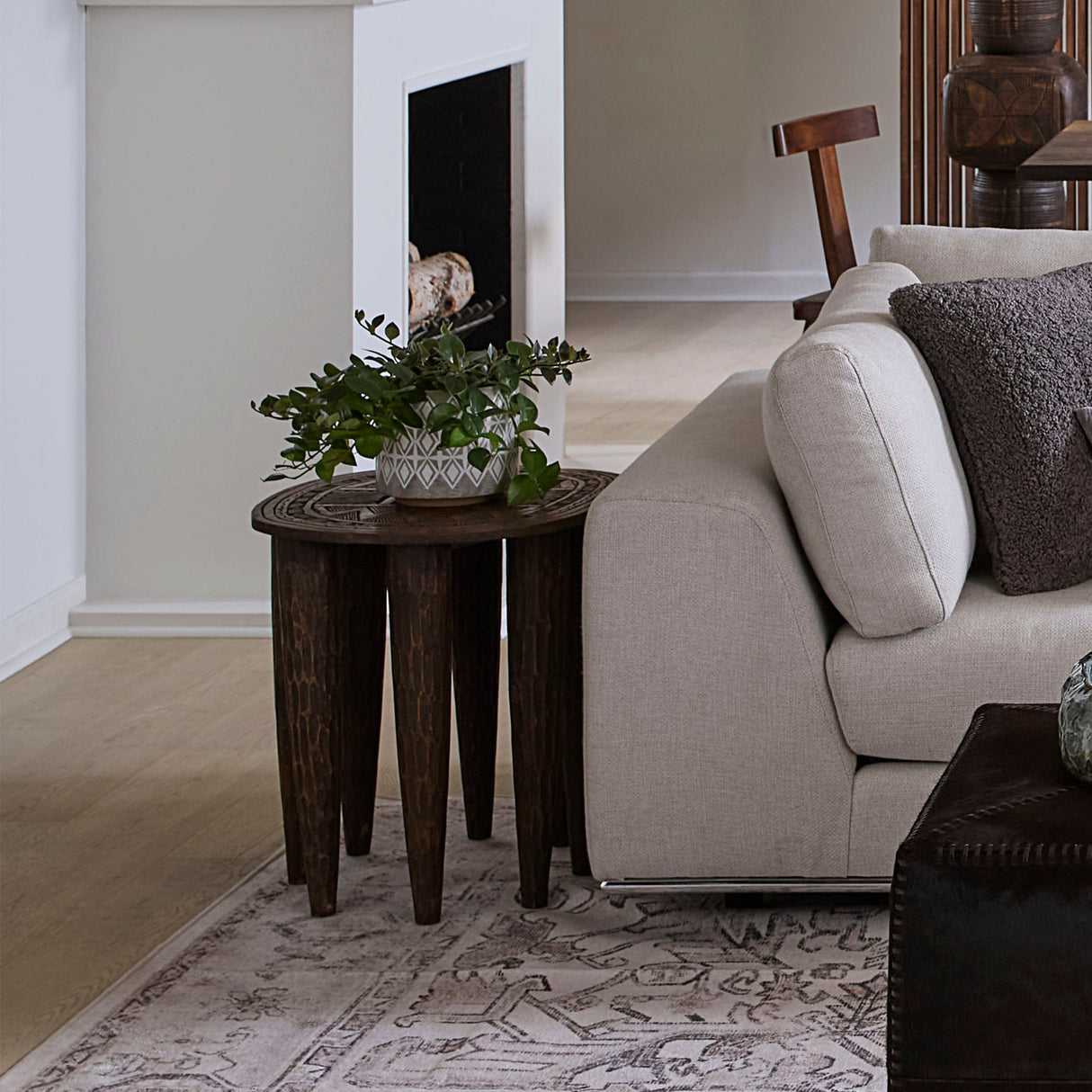 Naga Side Table Side Table