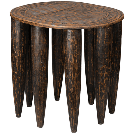 Naga Side Table Side Table 20NAGA-STDK 688933037760