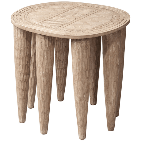 Naga Side Table Side Table 20NAGA-STNA 688933037777