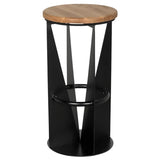 Nagoya Bar + Counter Stool Bar + Counter Stools GSTOOL158MTB-L 00842449138643