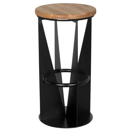 Nagoya Bar + Counter Stool Bar + Counter Stools GSTOOL158MTB-L 00842449138643