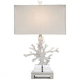 Naia Table Lamp Table + Desk Lamps LGHNAIALGWH