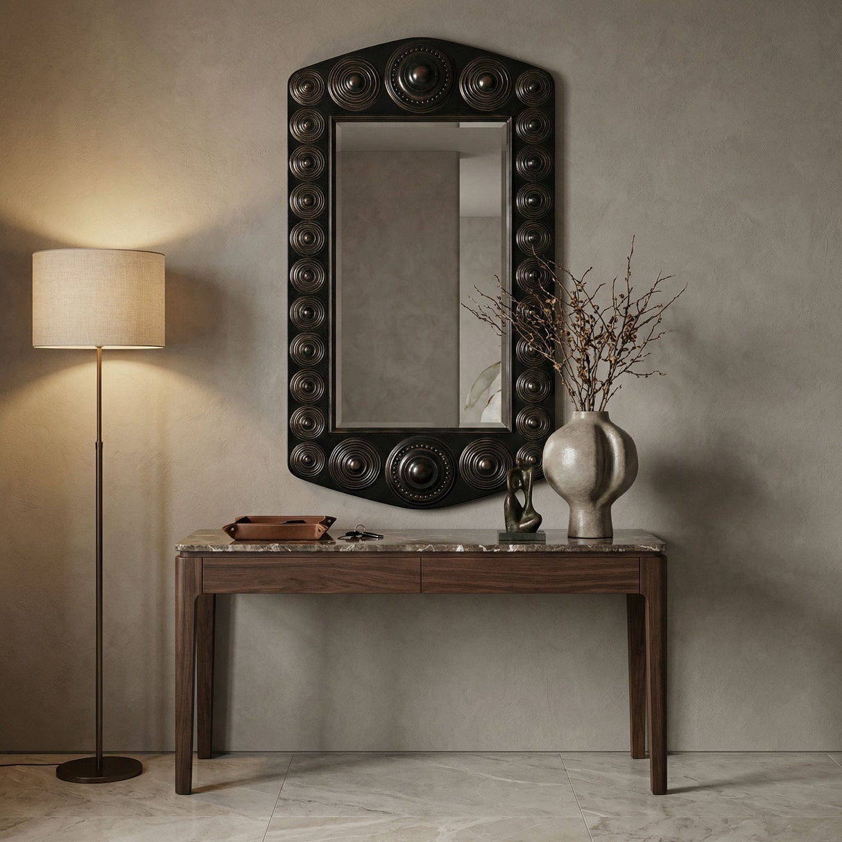 Nanna Mirror Rectangle + Square Mirrors GMIR172HB 00842449131897