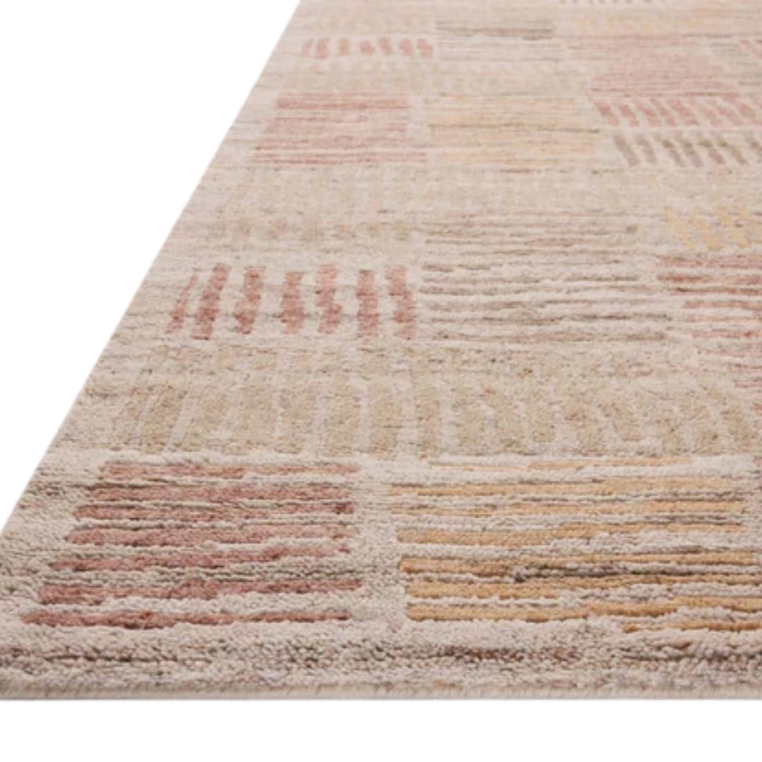 Nara Dove/Multi Rug Area Rugs