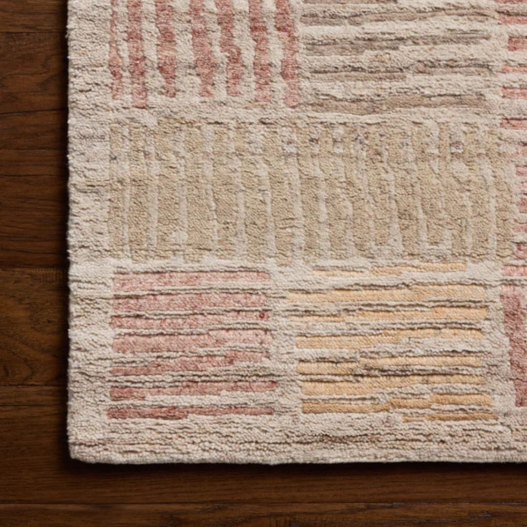 Nara Dove/Multi Rug Area Rugs