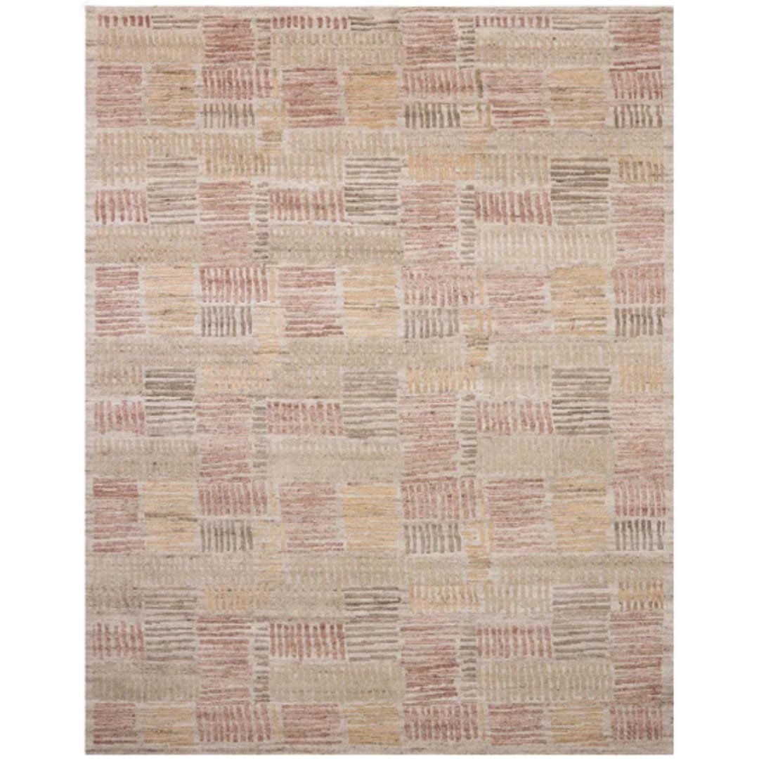 Nara Dove/Multi Rug Area Rugs NARANAR-02DVML2030 885369901478