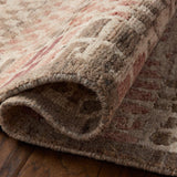 Nara Grey/Rose Rug Area Rugs