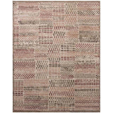 Nara Grey/Rose Rug Area Rugs NARANAR-01GYRO2030 885369901461