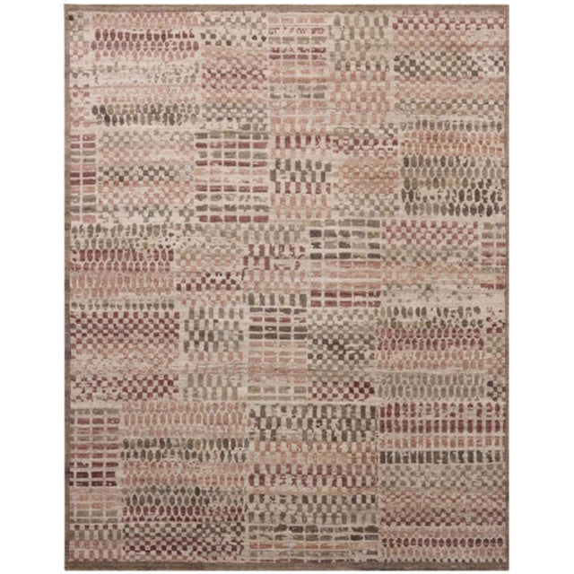 Nara Grey/Rose Rug Area Rugs NARANAR-01GYRO2030 885369901461