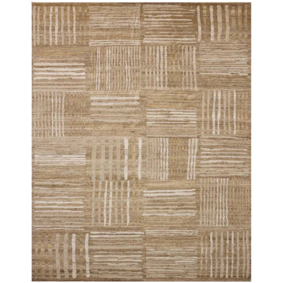 Nara Rug Area Rugs NARANAR-04WTNA2030 885369901492