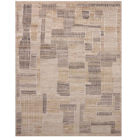 Nara Sand/Smoke Rug Area Rugs NARANAR-06SASK2030 885369901515