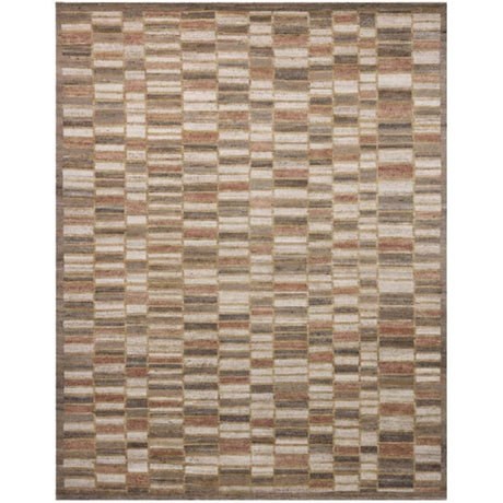 Nara Smoke/Multi Rug Area Rugs NARANAR-03SKML2030 885369901485