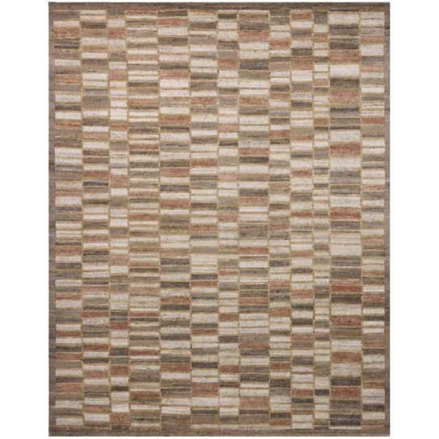 Nara Smoke/Multi Rug Area Rugs NARANAR-03SKML2030 885369901485