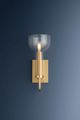 Narrowsburg Wall Sconce Wall Sconces 2615-AGB 806134982973