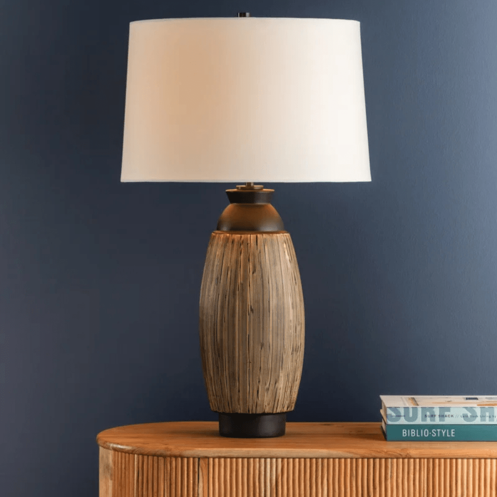 Naseby Table Lamp Table Lamps L6430-DB/CCK 806134957711