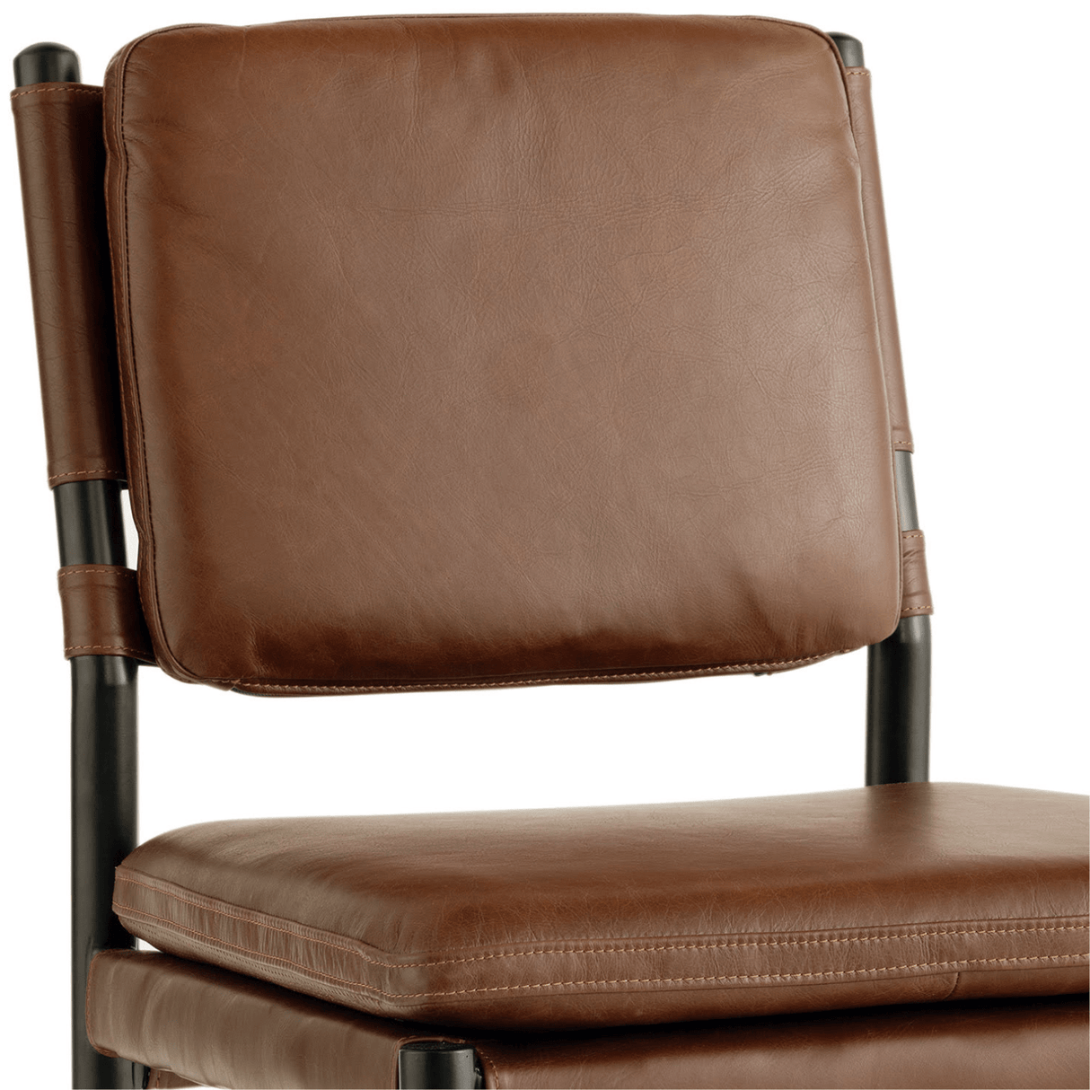 Nash Leather Bar & Counter Stool