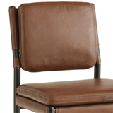 Nash Leather Bar & Counter Stool