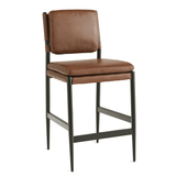 Nash Leather Bar & Counter Stool 32-1235