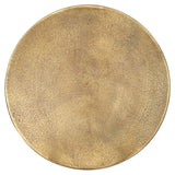 Nasturtium Accent Table Side Tables 4000-0249