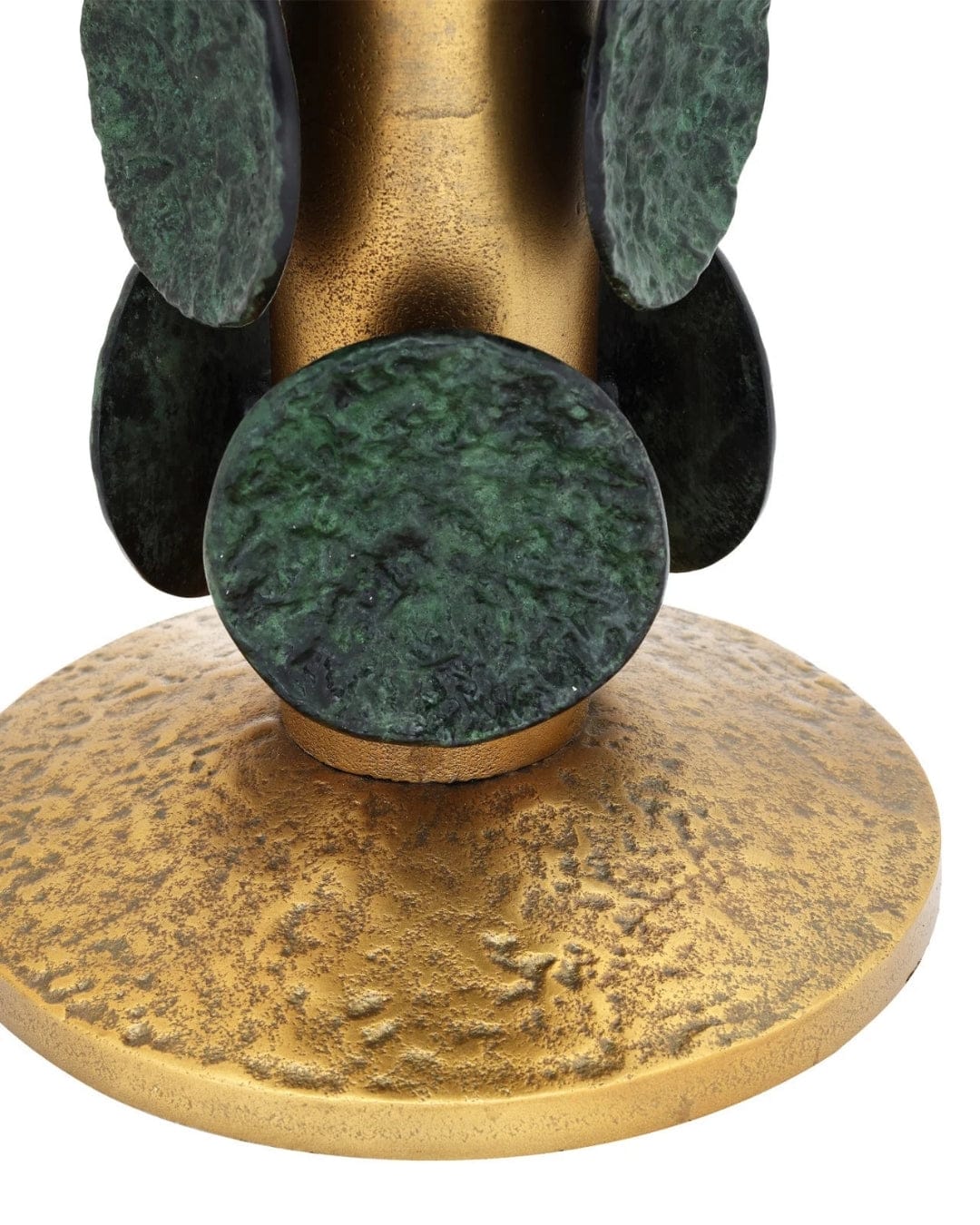 Nasturtium Accent Table Side Tables 4000-0249