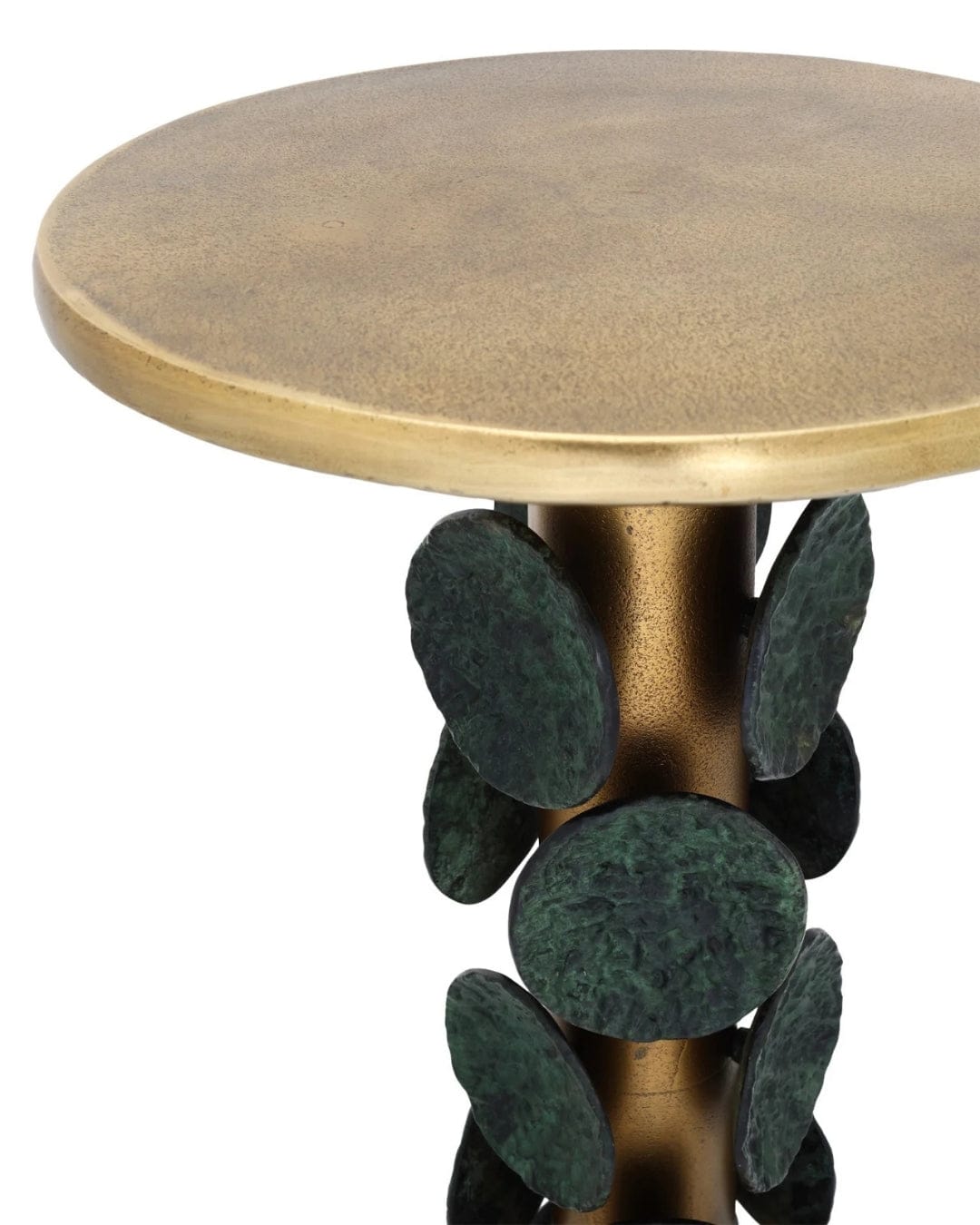 Nasturtium Accent Table Side Tables 4000-0249