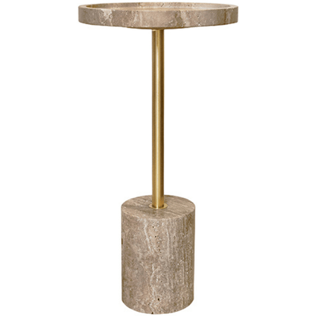 Natalia Side Table Side Tables NATALIA 607629038263
