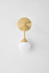 Natasha Wall Sconce Sconces H1051101-AGB