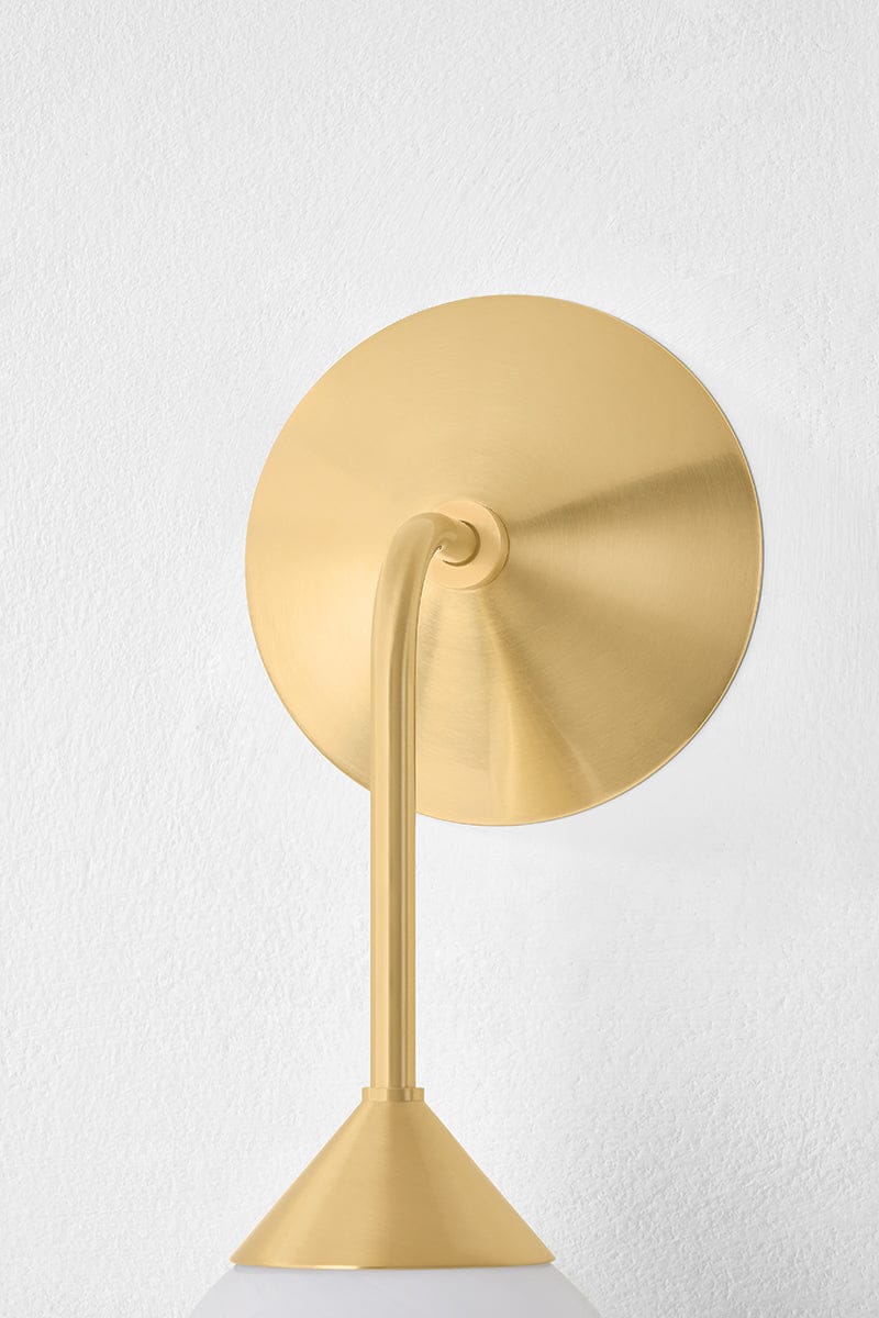 Natasha Wall Sconce Sconces H1051101-AGB