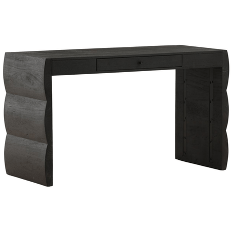Natassia Desk Desk DOV76034-BLCK