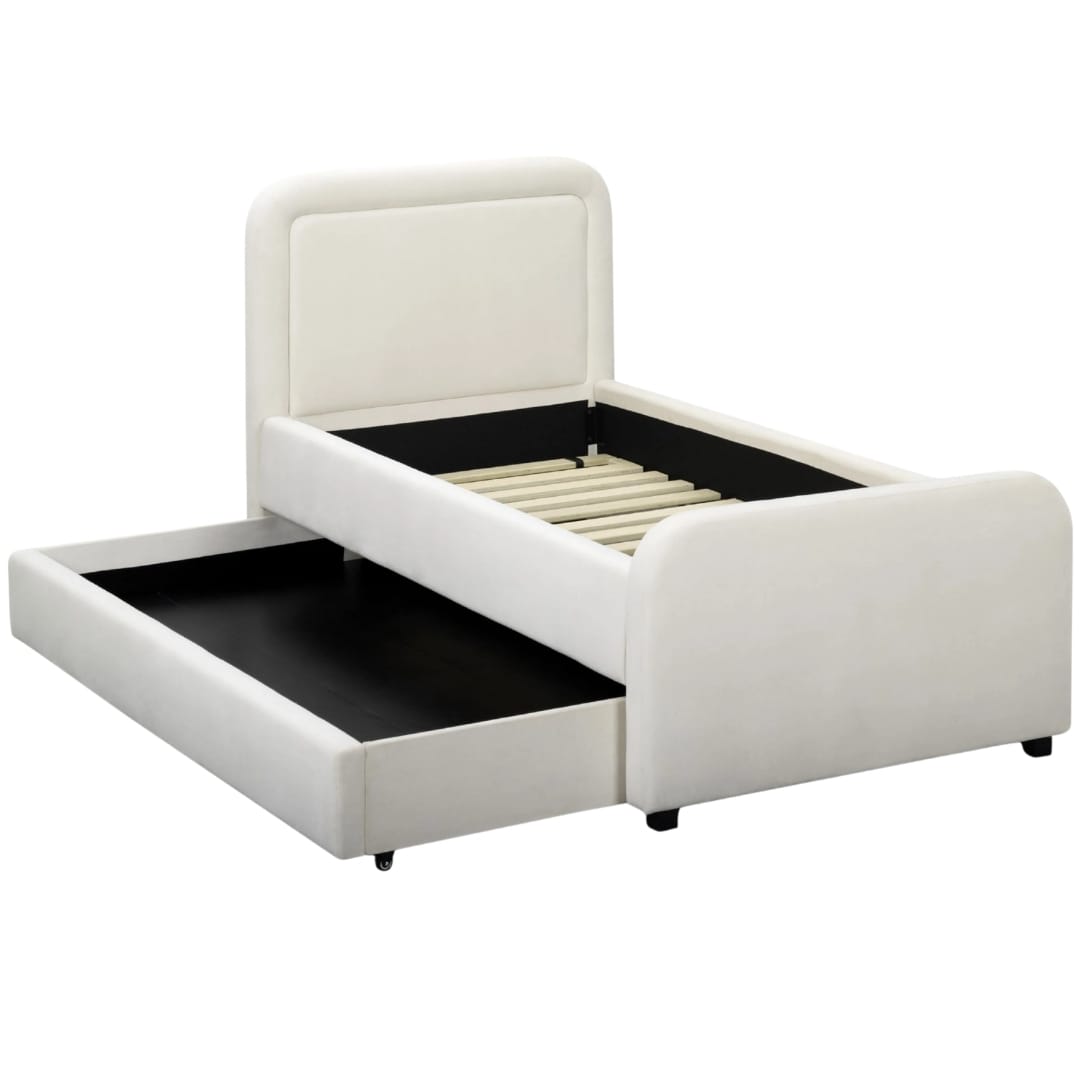 Nathan Twin Bed Beds + Headboards