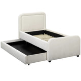 Nathan Twin Bed Beds + Headboards