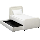 Nathan Twin Bed Beds + Headboards