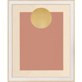 Natural Curiosities Golden Sunrise, Series 2 Wall Art natural-curiosities-golden-sunrise-series-2-1-wood-frame