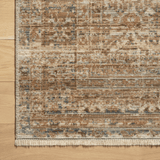 Natural/Denim Molly Rug Rugs