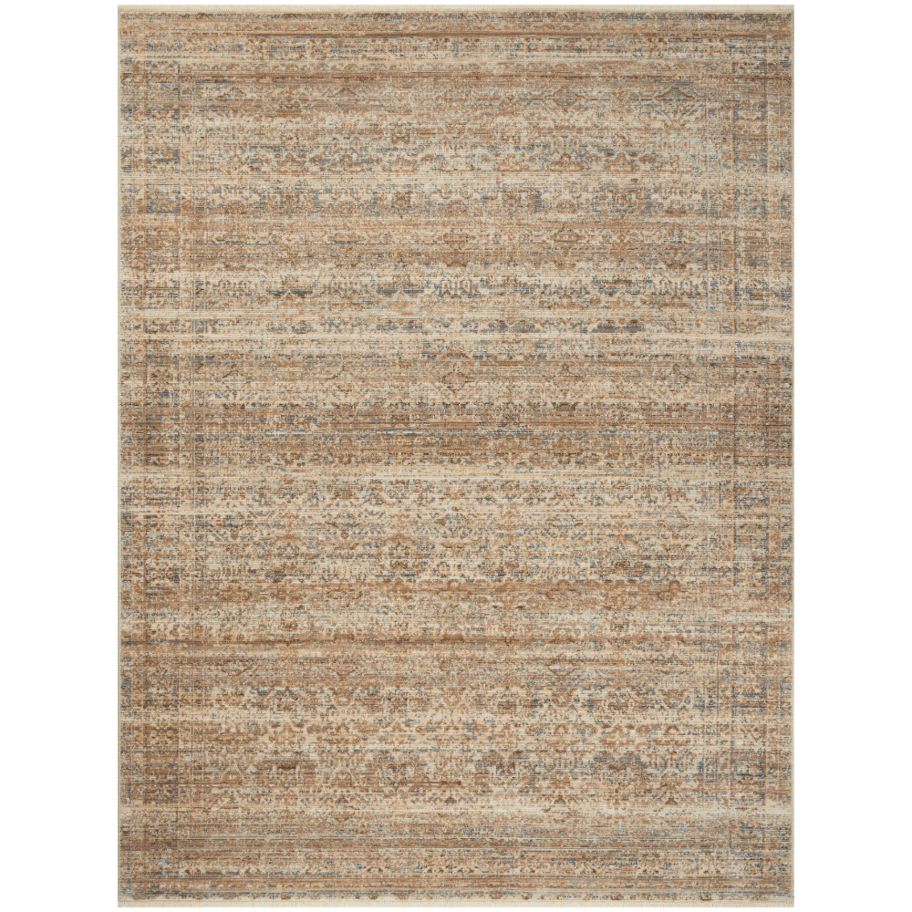 Natural/Denim Molly Rug Rugs MLLYMOL-01NADE233A 885369824050