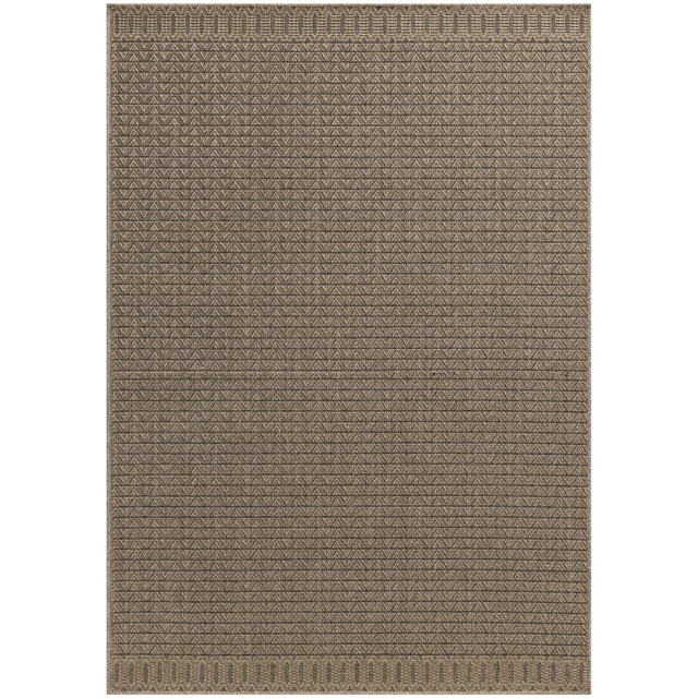 Natural/Graphite Providence Indoor/Outdoor Rug Outdoor Rug PROCPRC-05NAGT2339 885369814617