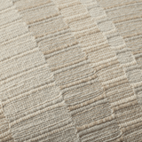 Natural/Ivory Pillow Throw Pillows