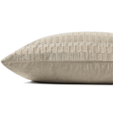 Natural/Ivory Pillow Throw Pillows