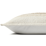 Natural/Multi Pillow Long Lumbar + Body Pillows