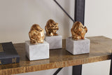 Mouse Statue (Set of 3)