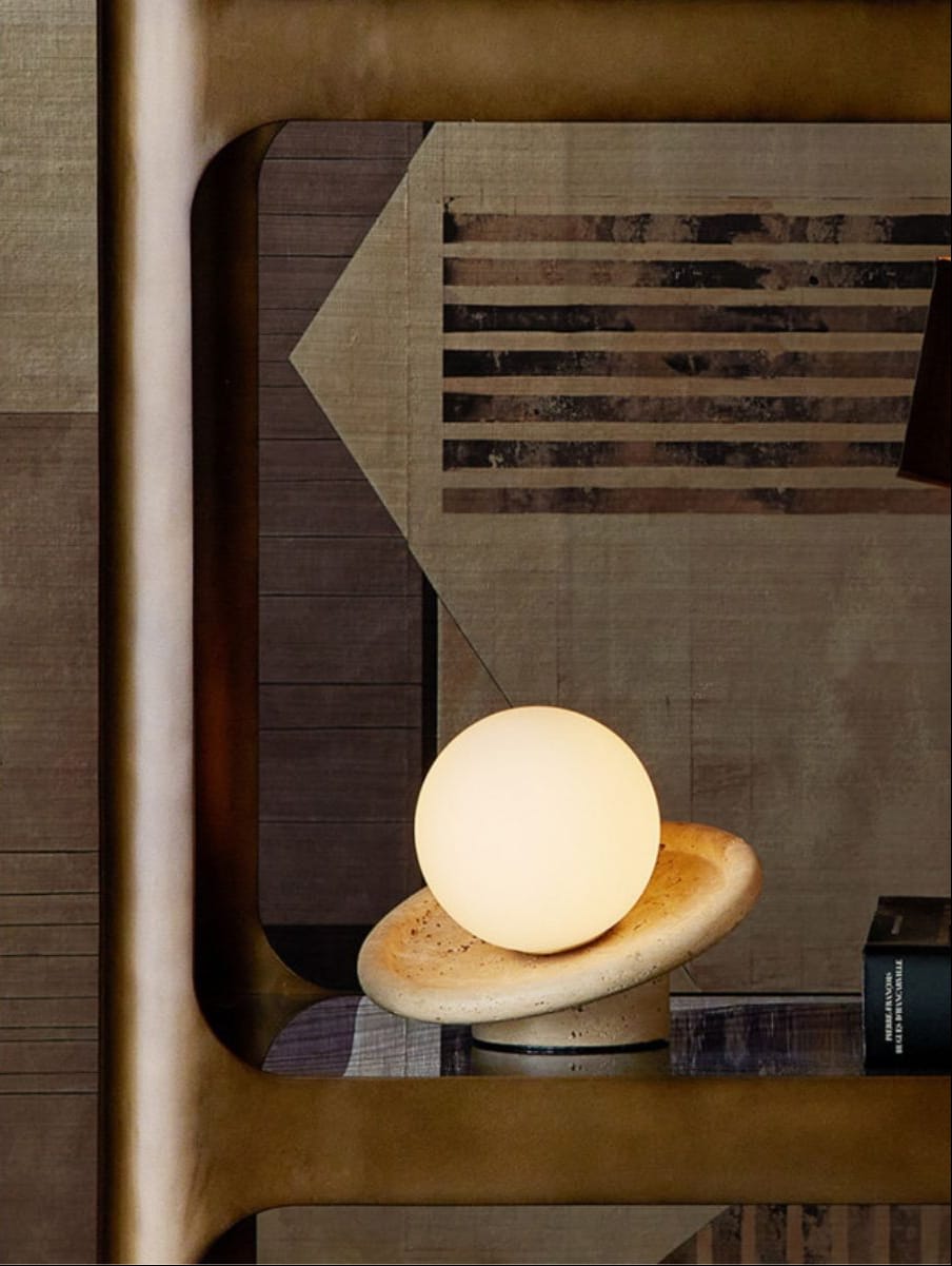 Navigation Cordless Table Lamp Table + Desk Lamps