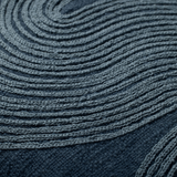 Navy/Blue Pillow Long Lumbar + Body Pillows