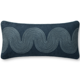 Navy/Blue Pillow Long Lumbar + Body Pillows PSETPBR0004NVBBPI13 885369776168