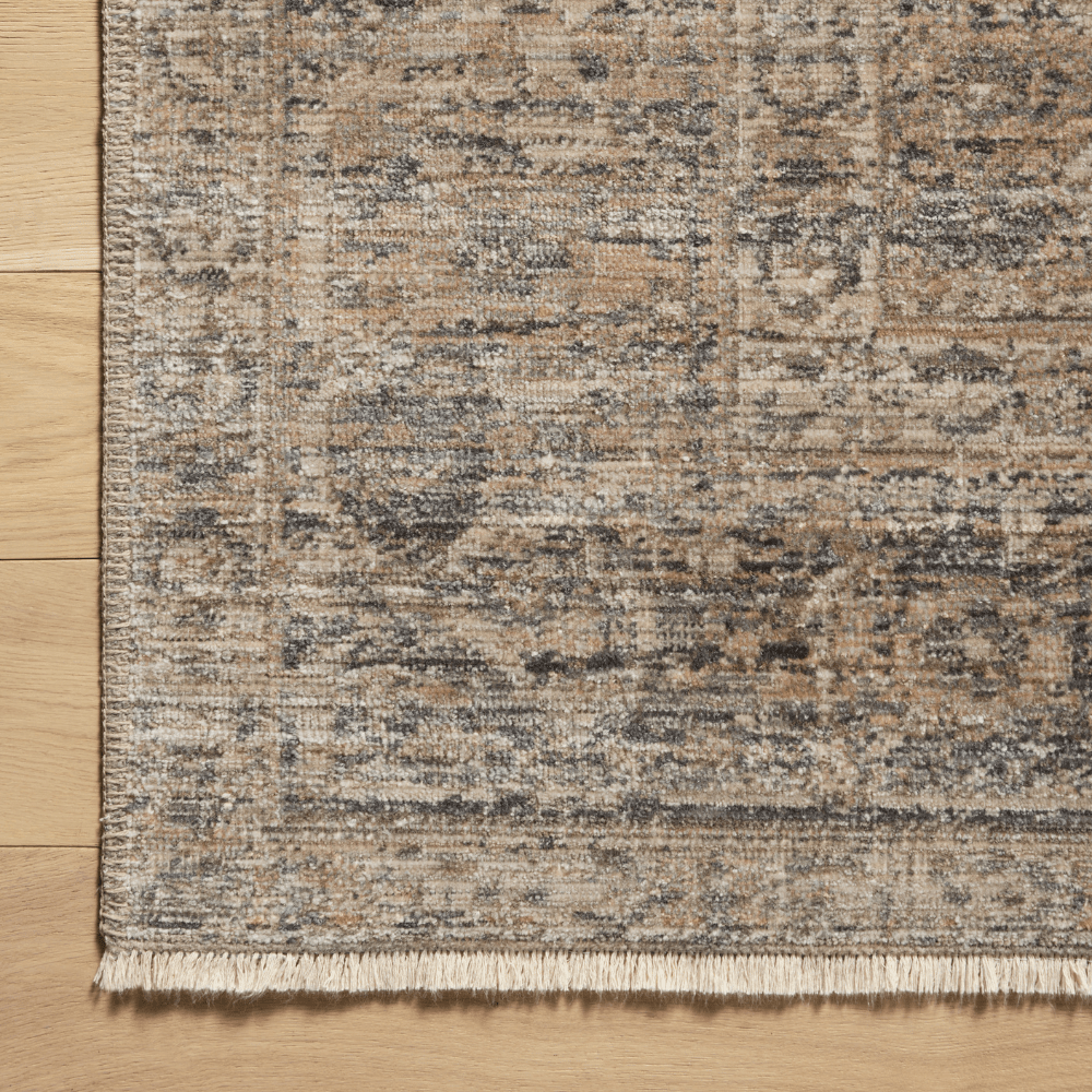 Navy/Blush Molly Rug Rugs