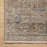 Navy/Blush Molly Rug Rugs