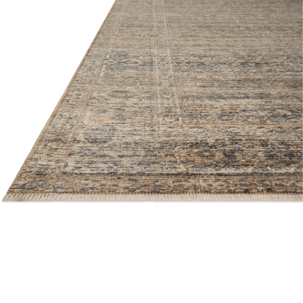 Navy/Blush Molly Rug Rugs