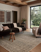 Navy/Blush Molly Rug Rugs