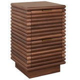 Nayla Side Table Nightstands + Bedside Tables